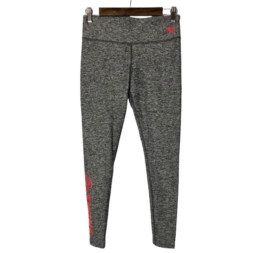 PINK by Victoria's Secret‎ Gray Minnesota Twins Athletic Leggings S